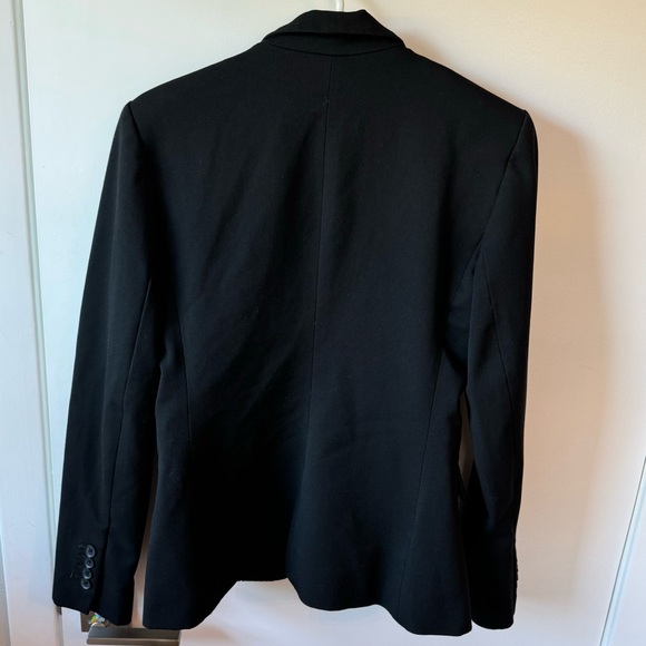 Express Black Blazer - Picture 5 of 8